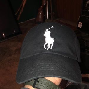 Polo hat